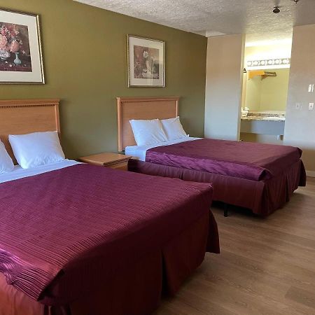 Centralia Inn Eksteriør bilde