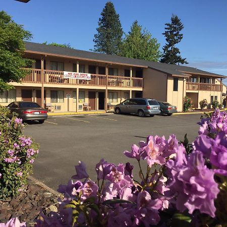 Centralia Inn Eksteriør bilde
